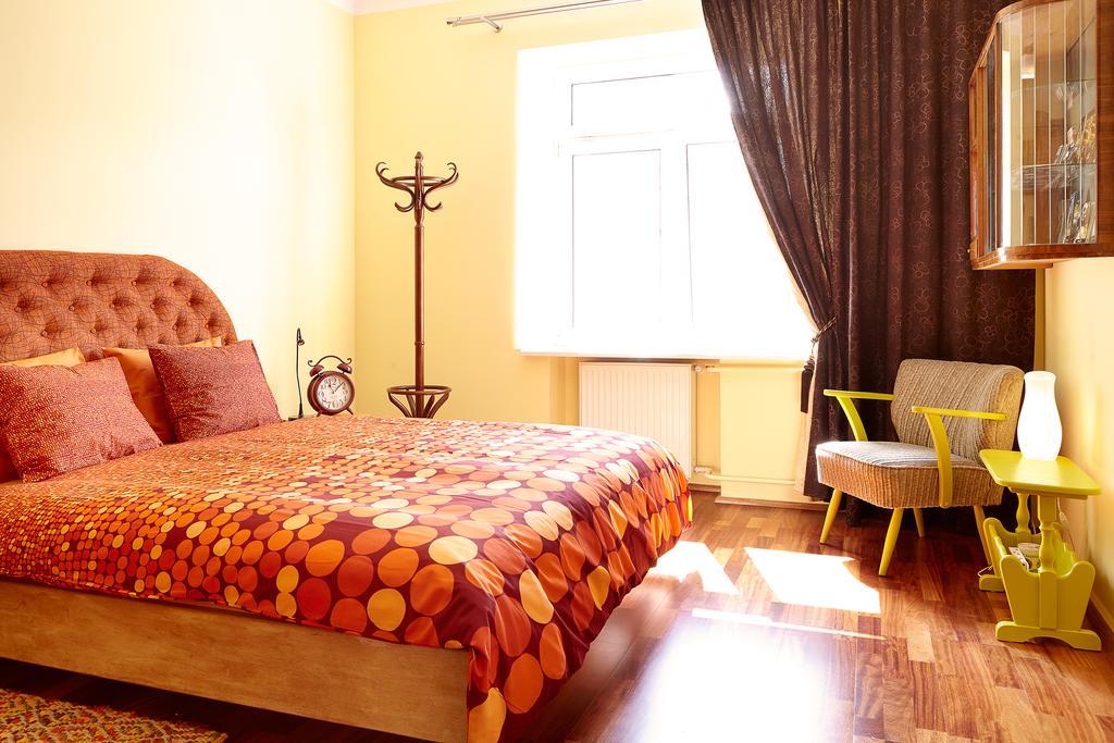 Lovely Funky Flat Near Royal Park Варшава Экстерьер фото